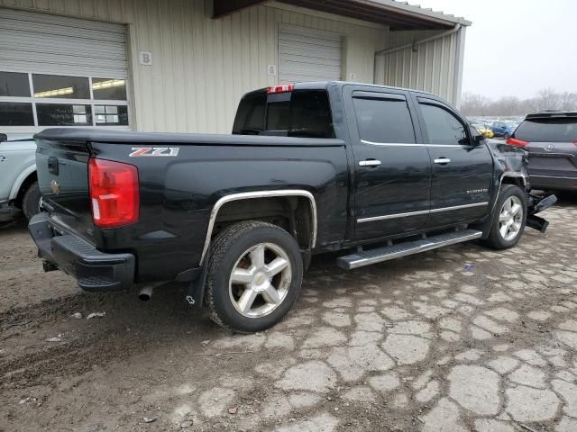 2016 Chevrolet Silverado K1500 LTZ