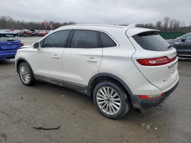 2019 Lincoln MKC