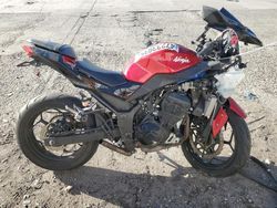 2017 Kawasaki EX300 B en venta en Littleton, CO