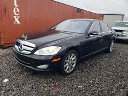 2007 Mercedes-Benz S 550 for sale in Hueytown, AL