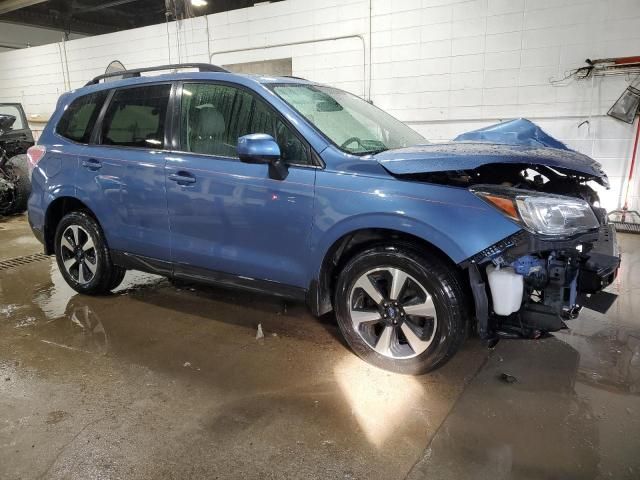 2017 Subaru Forester 2.5I Limited