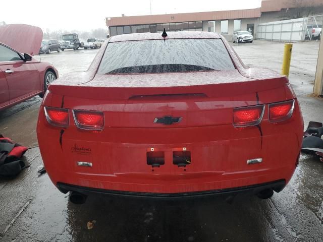 2011 Chevrolet Camaro LT