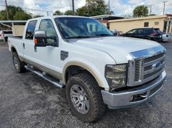 Ford f250 Vehiculos salvage en venta: 2008 Ford F250 Super Duty