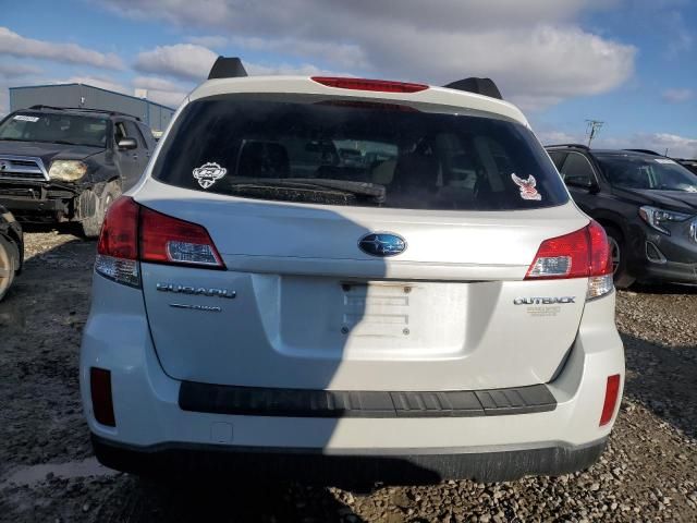 2011 Subaru Outback 2.5I Premium