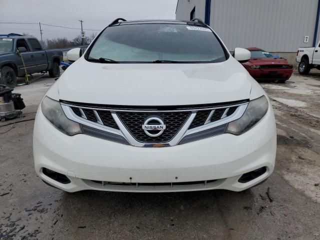 2014 Nissan Murano S