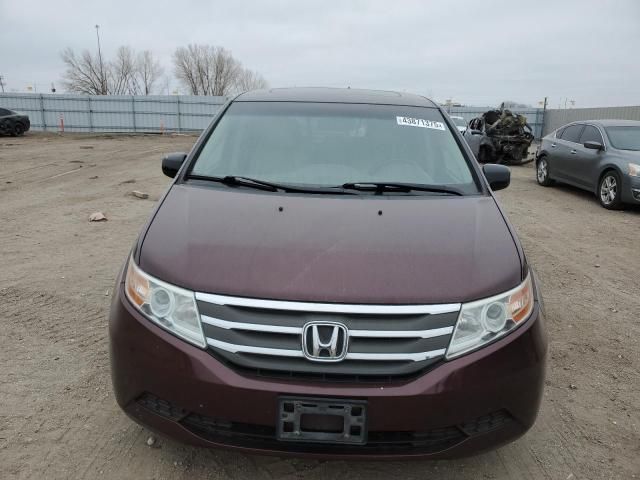 2011 Honda Odyssey EXL