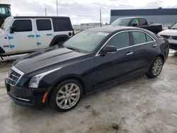 Cadillac salvage cars for sale: 2018 Cadillac ATS Luxury