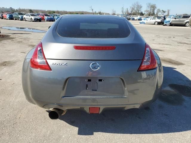 2017 Nissan 370Z Base