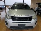 2016 Land Rover Discovery Sport HSE