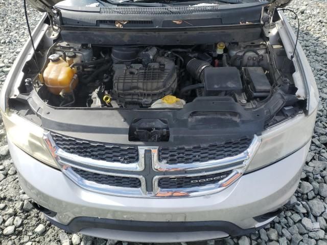 2011 Dodge Journey Crew