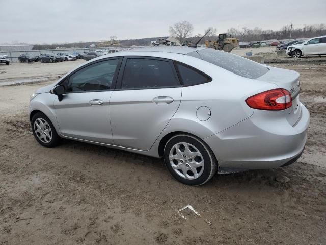 2013 Ford Fiesta SE