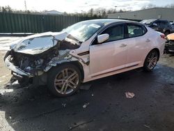 KIA salvage cars for sale: 2013 KIA Optima SX