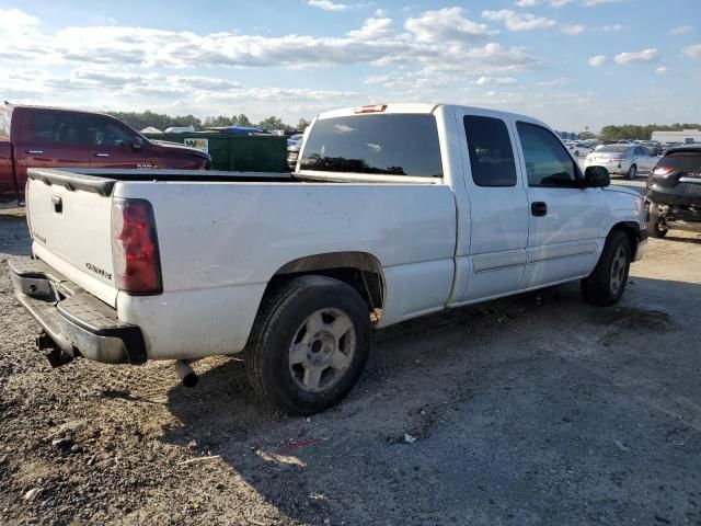 2005 Chevrolet Silverado C1500