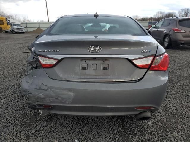 2013 Hyundai Sonata SE