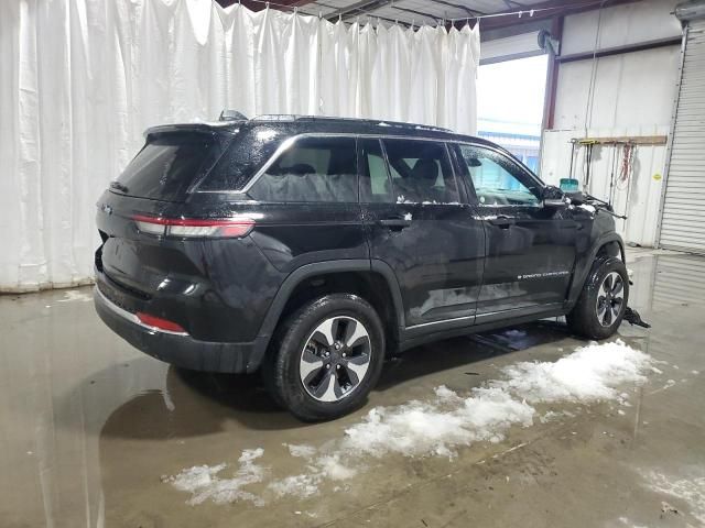 2024 Jeep Grand Cherokee Limited 4XE