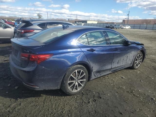 2017 Acura TLX