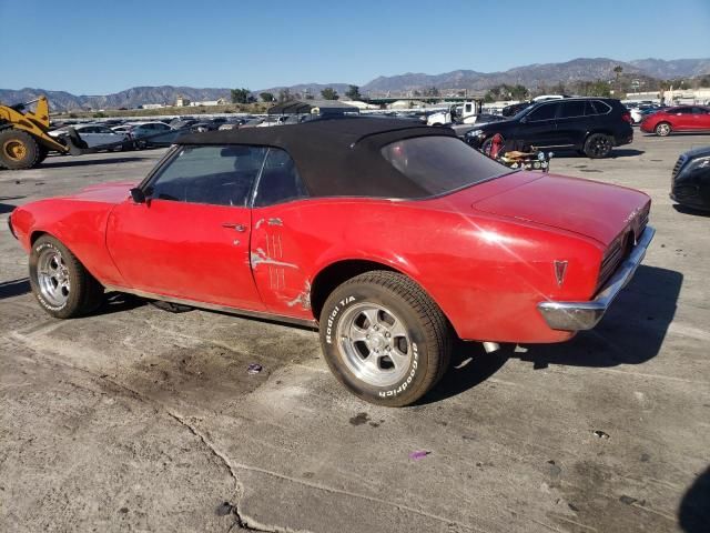 1968 Pontiac Firebird