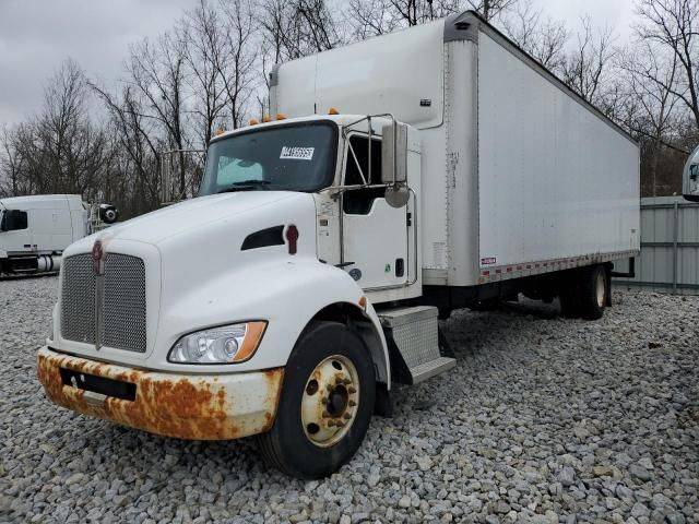 2017 Kenworth Construction T270