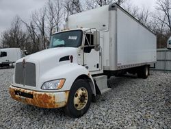 Kenworth salvage cars for sale: 2017 Kenworth Construction T270