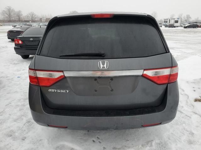 2012 Honda Odyssey EX