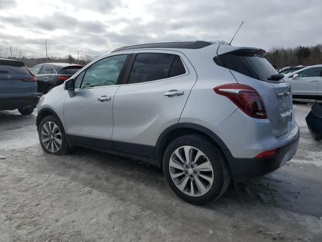 2017 Buick Encore Preferred