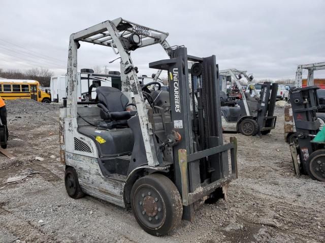 2014 Nissan Forklift