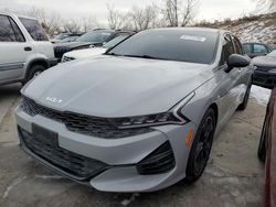 Vehiculos salvage en venta de Copart Littleton, CO: 2022 KIA K5 GT Line