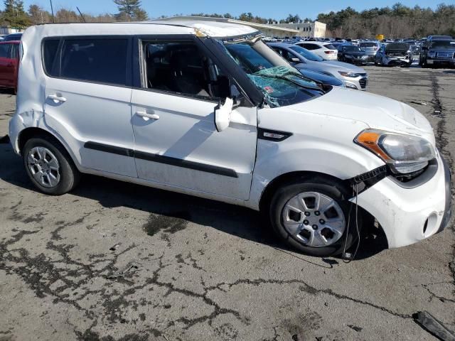 2012 KIA Soul