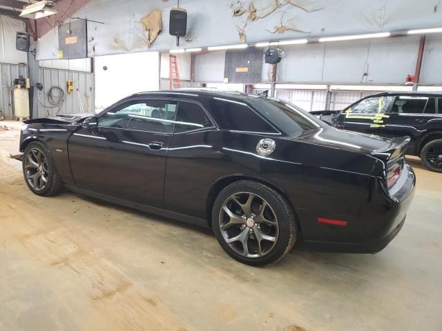 2015 Dodge Challenger SXT Plus