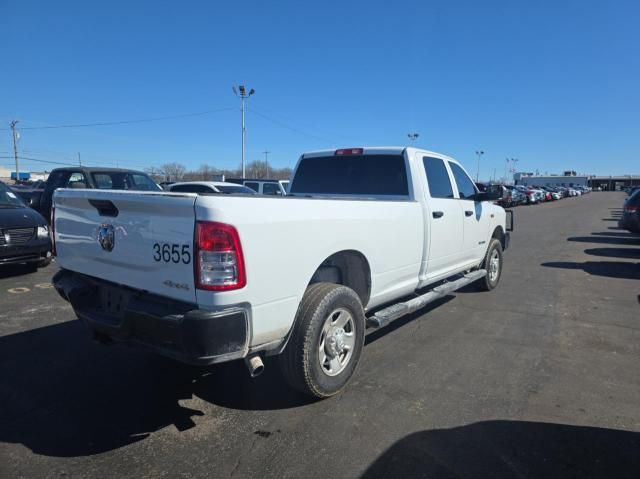 2022 Dodge RAM 2500 Tradesman