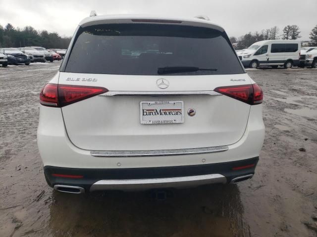 2022 Mercedes-Benz GLE 350 4matic