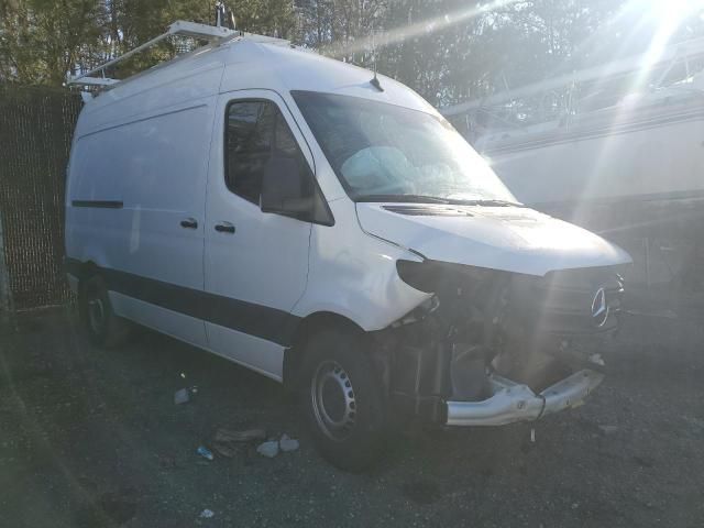 2024 Mercedes-Benz Sprinter 2500