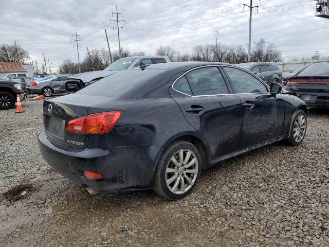 2007 Lexus IS 250