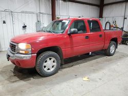 GMC Sierra salvage cars for sale: 2004 GMC New Sierra K1500