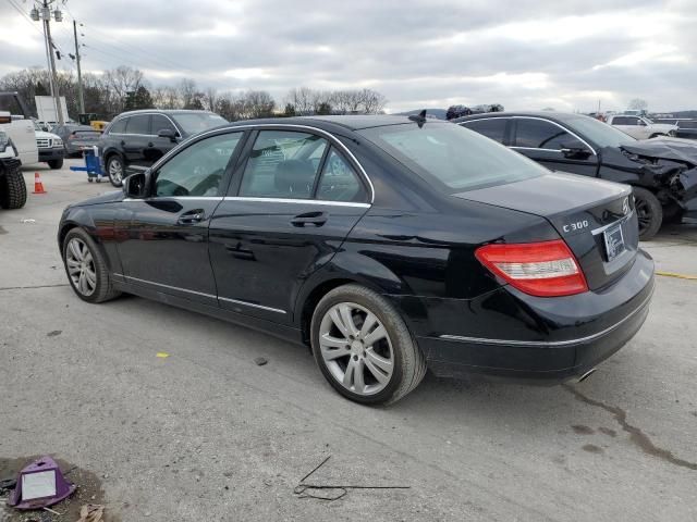 2008 Mercedes-Benz C 300 4matic
