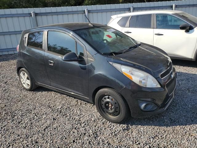 2014 Chevrolet Spark LS