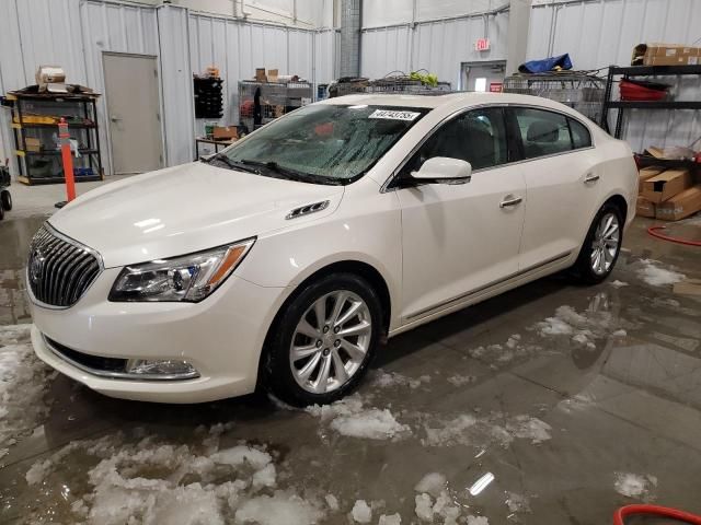 2014 Buick Lacrosse