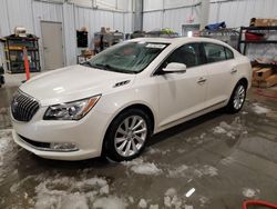 Buick Lacrosse salvage cars for sale: 2014 Buick Lacrosse