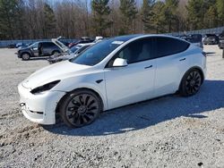 Tesla salvage cars for sale: 2023 Tesla Model Y