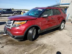 Ford Explorer salvage cars for sale: 2015 Ford Explorer