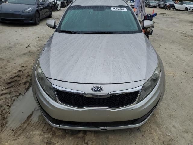 2012 KIA Optima EX