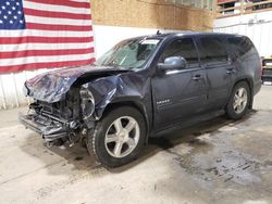 Chevrolet salvage cars for sale: 2013 Chevrolet Tahoe K1500 LT