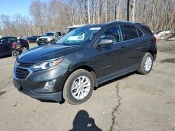 Chevrolet salvage cars for sale: 2018 Chevrolet Equinox LT