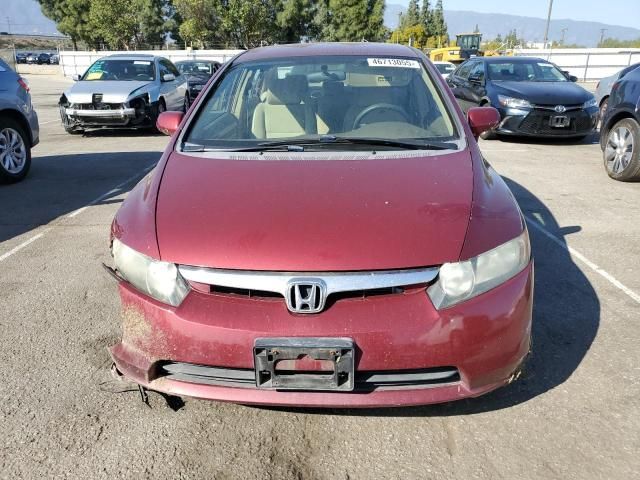 2008 Honda Civic LX