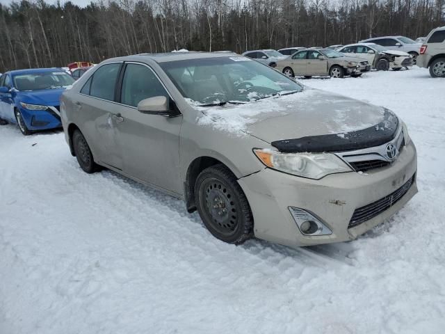 2013 Toyota Camry L