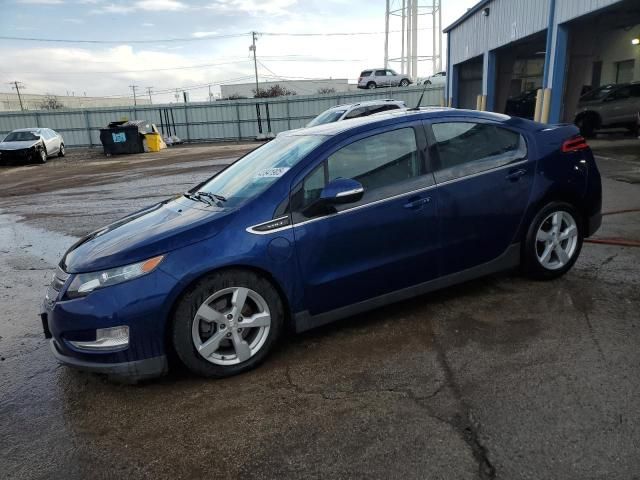 2013 Chevrolet Volt