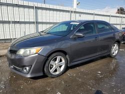 Toyota Camry l salvage cars for sale: 2013 Toyota Camry L