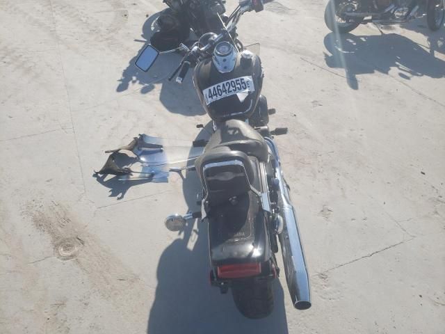 2007 YAM AHA XVS650
