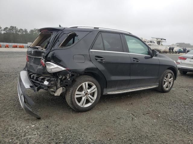 2014 Mercedes-Benz ML 350 4matic