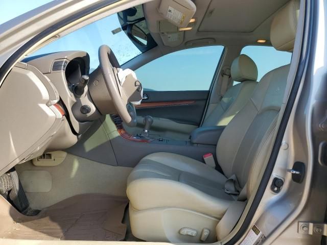 2009 Infiniti G37 Base